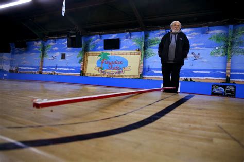 Months after storm damage, East County’s only roller rink will reopen